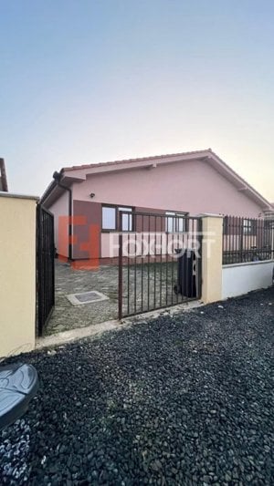 COMISION 0% Duplex cu 3 camere, pe parter de vanzare in Mosnita Noua - imagine 2