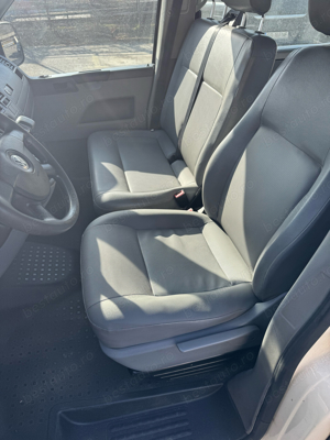 VW T5 2,5 TDI AUTOMATIC 8+1 fabr 2  km stare perfecta - imagine 7