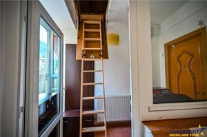 FILM! Rezidenta montana,decor apreciabil, pod mansardabil,garaj propriu,Central - imagine 19