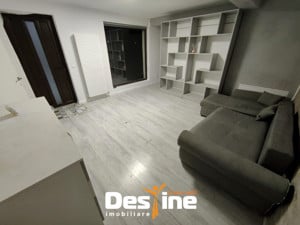 CHIRIE - Apartament 1 mobilat si utilat, loc de parcare, CUG