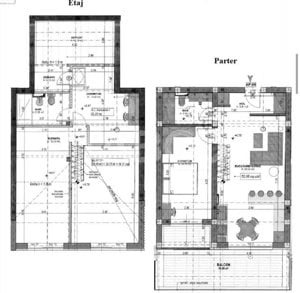 Apartament cu 4 camere 2 bai 84 mpu balcon 18 mp si loc parcare inclus - imagine 2