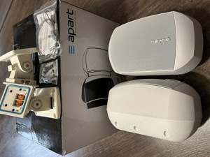  Vand set 2 boxe exterior APART MASK4C-W