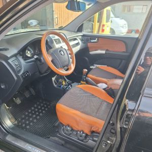 vand kia sportage 2007