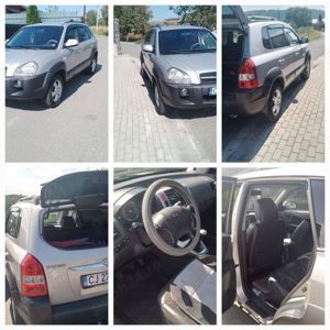 Vând Hyundai Tucson 