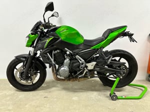 Kawasaki Z650 ABS.