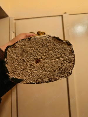 Statueta vintage fecioara cu pruncul