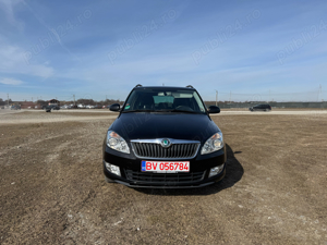 skoda fabia automata  - imagine 4