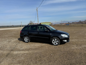skoda fabia automata  - imagine 3