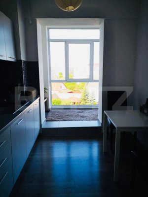 Apartament 1 camera, 48 mp si 28 mp terasa, complex Vision - imagine 6