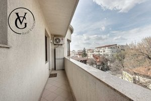 Apartament spațios cu 3 camere - Calea Floreasca - imagine 11