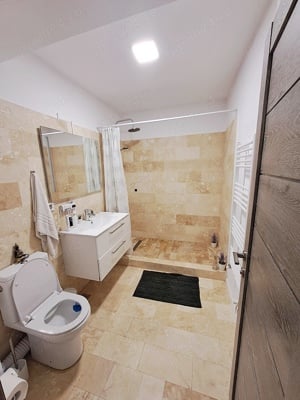 Apartament 2 camere + parcare subterană Str Urușagului Florești CJ - imagine 4