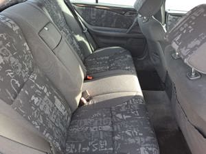 Atentie 40 000 km  Mercedes E240  MODEL 210  1999  2.4 benzina - imagine 9