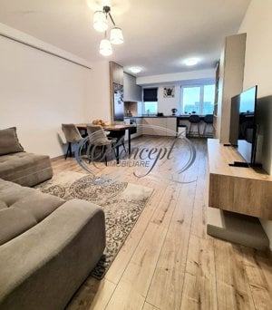 Apartament cu parcare pe Calea Turzii - imagine 2