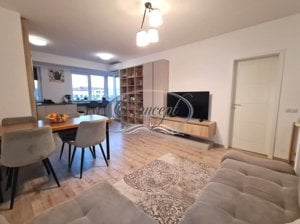 Apartament cu parcare pe Calea Turzii