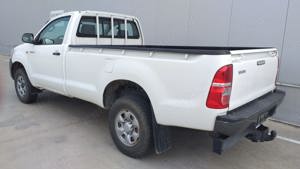 Toyota Hilux  2014 155 000 km  4x4  echipata ADR - imagine 2