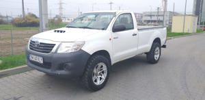Toyota Hilux  2014 155 000 km  4x4  echipata ADR - imagine 3