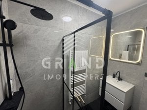 PRIVELIȘTE UNICĂ!Ap 3 camere,TERASĂ 60 mp,JACUZZI,PARCARE SUBTERANĂ,VIVO/Urbano - imagine 19