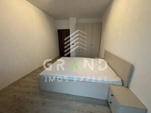 PRIVELIȘTE UNICĂ!Ap 3 camere,TERASĂ 60 mp,JACUZZI,PARCARE SUBTERANĂ,VIVO/Urbano - imagine 10