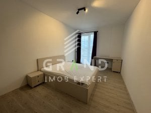 PRIVELIȘTE UNICĂ!Ap 3 camere,TERASĂ 60 mp,JACUZZI,PARCARE SUBTERANĂ,VIVO/Urbano - imagine 8