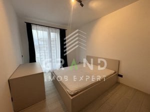 PRIVELIȘTE UNICĂ!Ap 3 camere,TERASĂ 60 mp,JACUZZI,PARCARE SUBTERANĂ,VIVO/Urbano - imagine 9