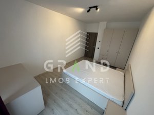 PRIVELIȘTE UNICĂ!Ap 3 camere,TERASĂ 60 mp,JACUZZI,PARCARE SUBTERANĂ,VIVO/Urbano - imagine 12