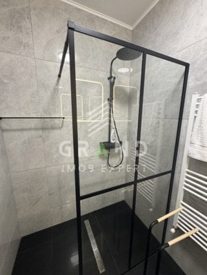 PRIVELIȘTE UNICĂ!Ap 3 camere,TERASĂ 60 mp,JACUZZI,PARCARE SUBTERANĂ,VIVO/Urbano - imagine 17