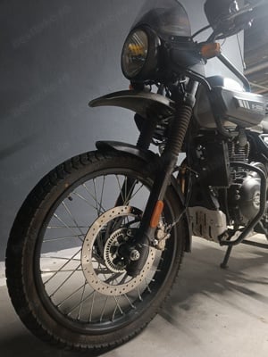 Royal Enfield Himalayan  - imagine 4