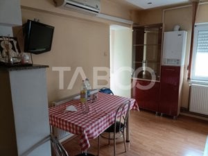 Apartament 2 camere 50 mp utili mobilat utilat balcon Aleea Parc Sebes - imagine 7