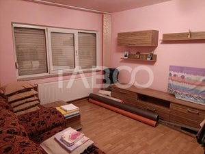 Apartament 2 camere 50 mp utili mobilat utilat balcon Aleea Parc Sebes - imagine 3