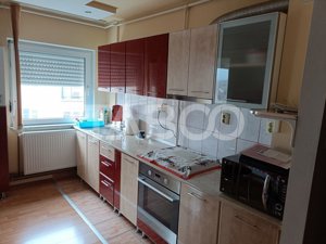 Apartament 2 camere 50 mp utili mobilat utilat balcon Aleea Parc Sebes - imagine 6