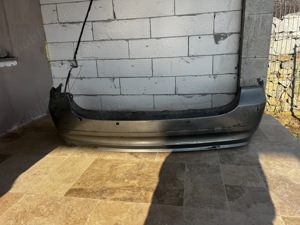 Când bara spate BMW - imagine 2