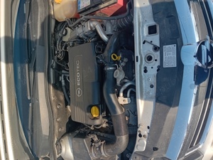 Vând Opel Astra 1,7 Dizel - imagine 6