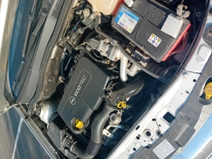 Vând Opel Astra 1,7 Dizel - imagine 2