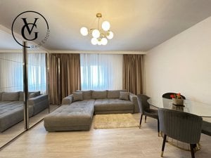 Apartament modern cu 3 camere - Piața Victoriei  - imagine 2