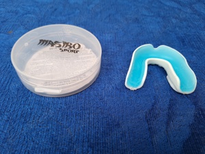 Karate | Protectie dinti | Masibo Sport 2 culori**