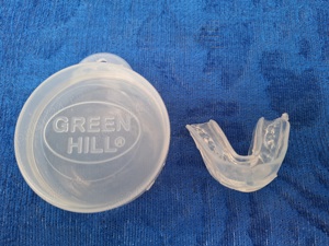 Karate | Protectie dinti | Green Hill Sport** - imagine 2