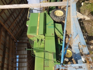 Vănd  combină john deere 965 - imagine 2