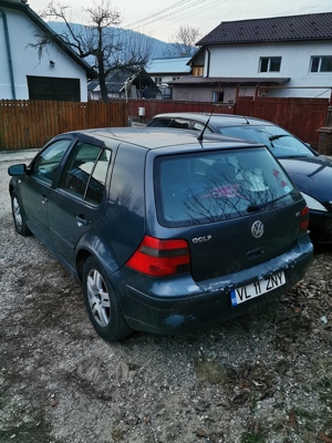 Vand golf 4 automat - imagine 2