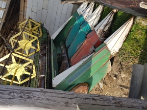 Vănd  combină john deere 965 - imagine 5