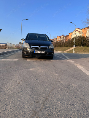 Opel Zafira B, 1.9 cdti, 6 trepte - imagine 1