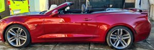 CHEVROLET Camaro Convertible 6.2 V8 50th Anniversary Edition  - imagine 5