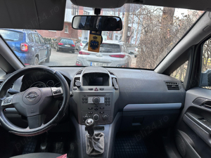 Opel Zafira B, 1.9 cdti, 6 trepte - imagine 5