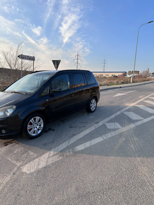 Opel Zafira B, 1.9 cdti, 6 trepte - imagine 2