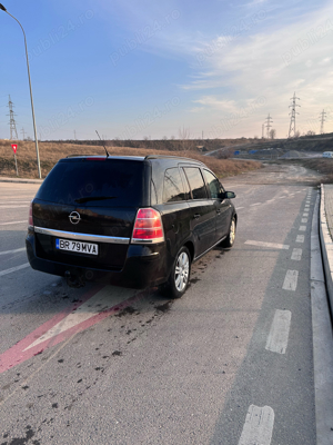 Opel Zafira B, 1.9 cdti, 6 trepte - imagine 4