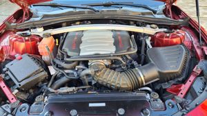 CHEVROLET Camaro Convertible 6.2 V8 50th Anniversary Edition  - imagine 6