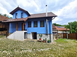 Casa \ Fantanele \ Marginimea Sibiului \ Sibiu - imagine 3