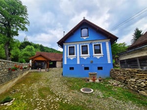 Casa deosebita \ vanzare / Fantanele \ Sibiu / Marginime