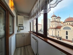 Apartament 2 camere / curte privata / Sibiu - imagine 6