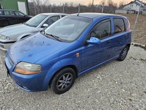 Chevrolet Kalos 1.4 16v euro4 - imagine 2