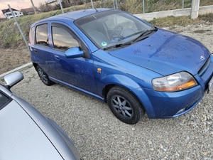 Chevrolet Kalos 1.4 16v euro4 - imagine 3